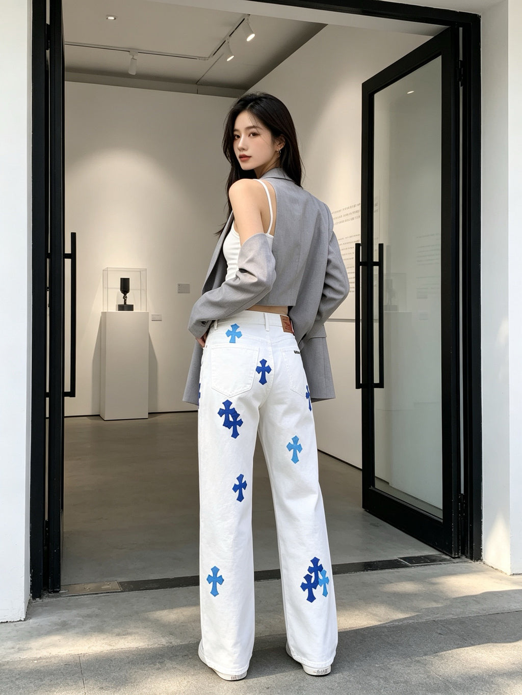 Chrome Hearts Jeans