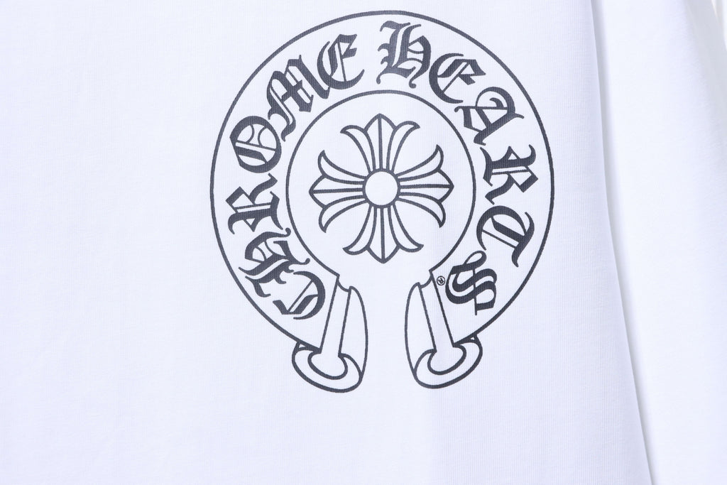 Chrome Hearts Long-sleeve T-shirt sweatshirt