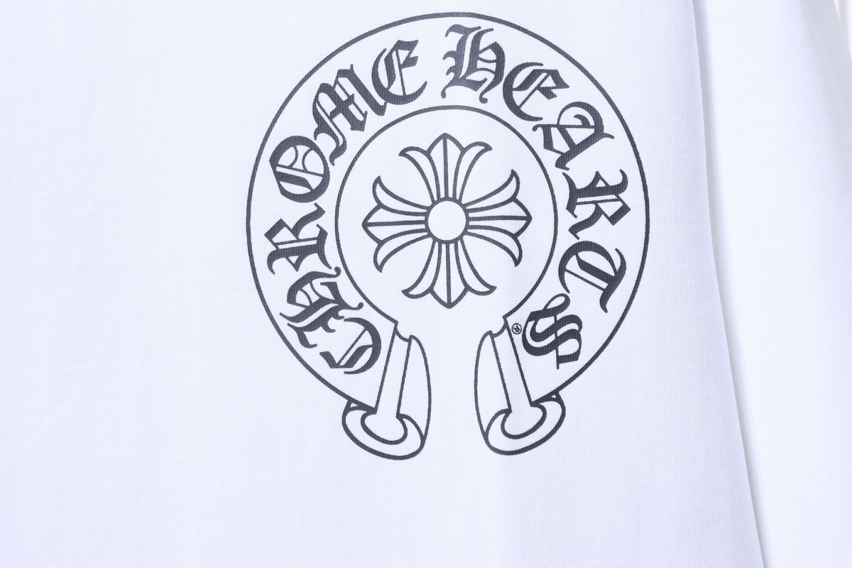 Chrome Hearts Long-sleeve T-shirt sweatshirt