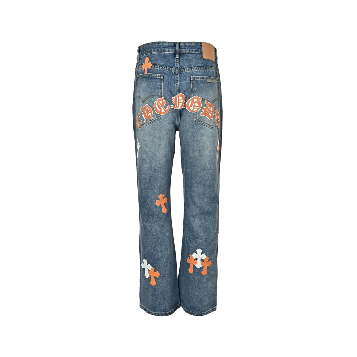 Chrome Hearts Jeans