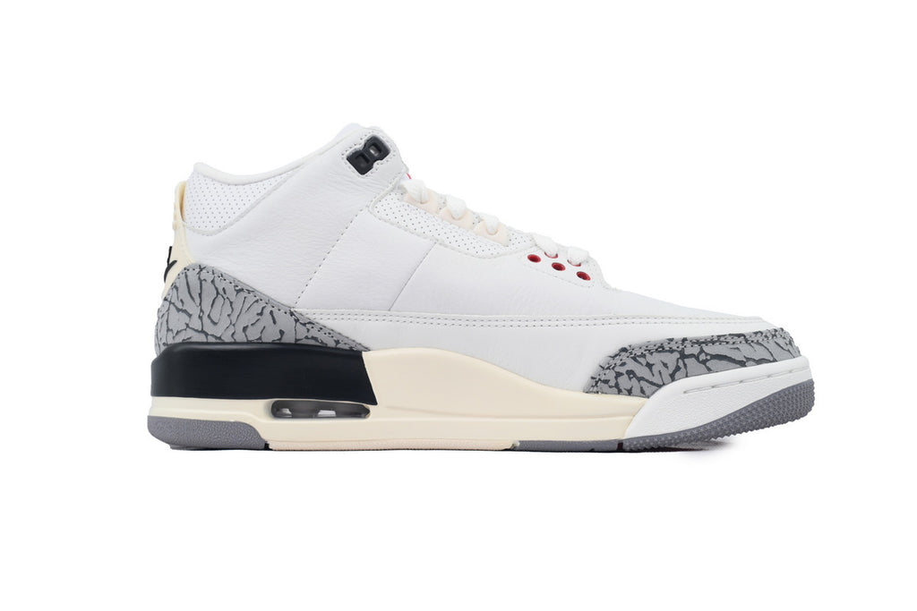 Air Jordan 3 “White Cement Reimagined”