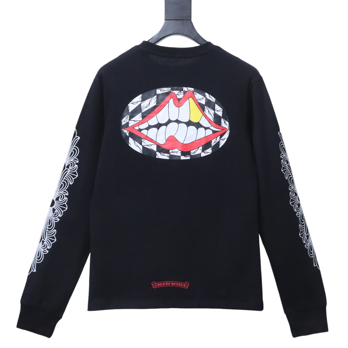 Chrome Hearts Long-sleeve T-shirt sweatshirt