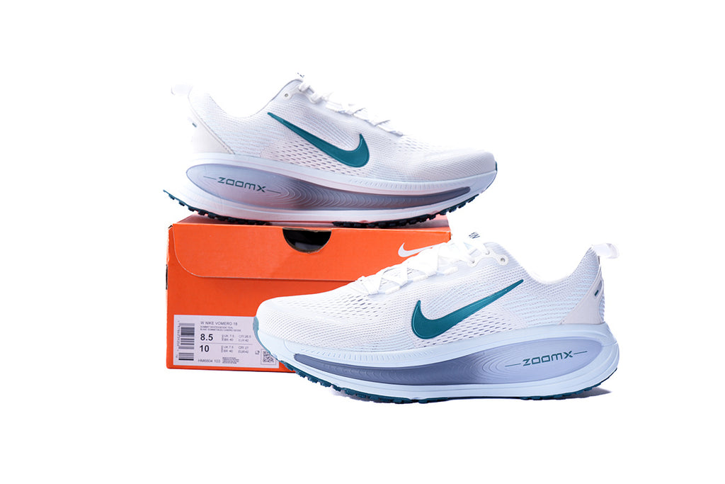 Nike Vomero 18 'Summit White Geode Teal'