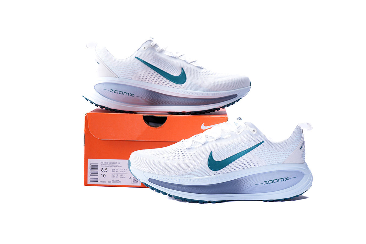 Nike Vomero 18 'Summit White Geode Teal'