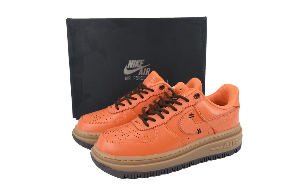 Nike Air Force 1 Luxe 'Burnt Sunrise'