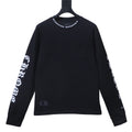 Chrome Hearts Long-sleeve T-shirt sweatshirt