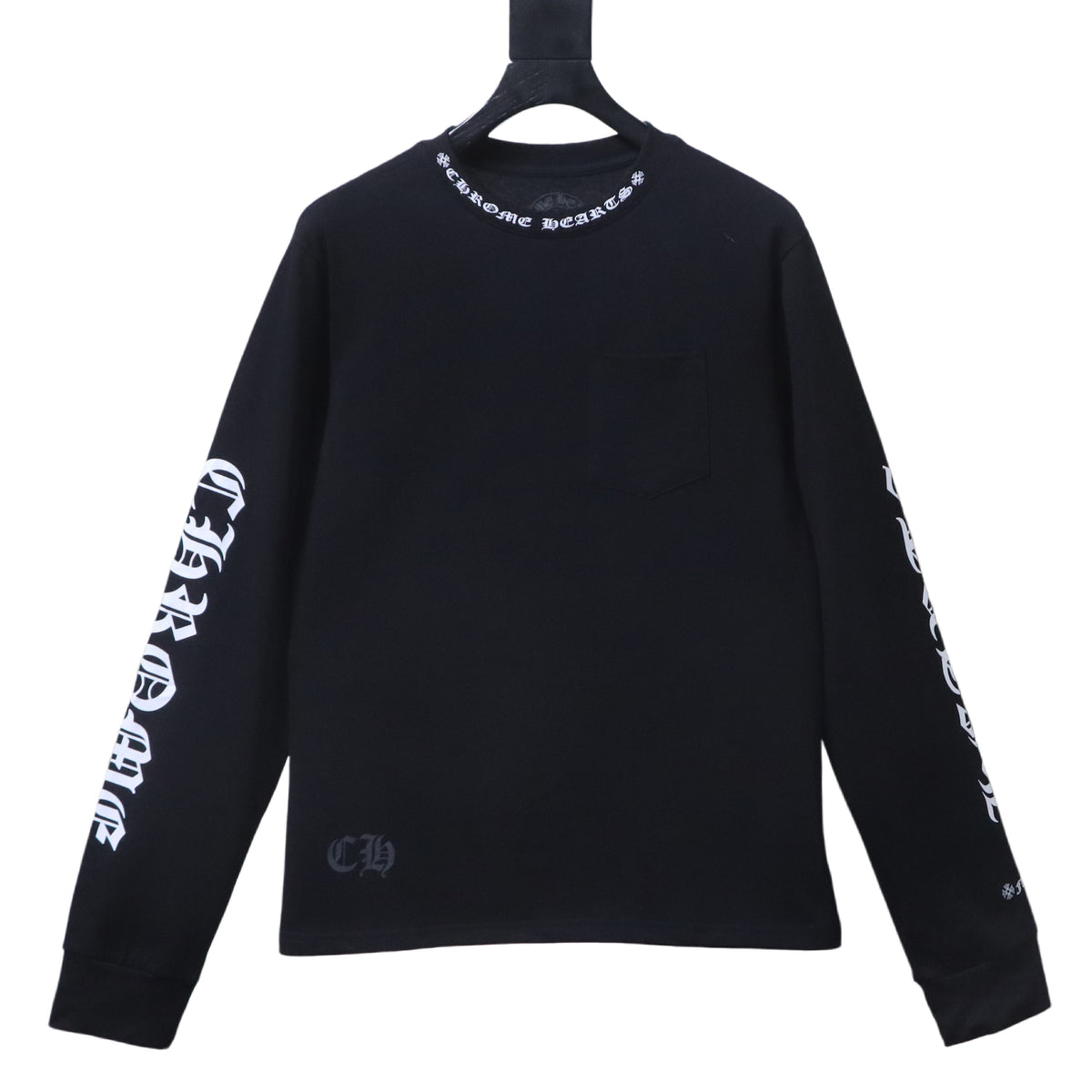 Chrome Hearts Long-sleeve T-shirt sweatshirt