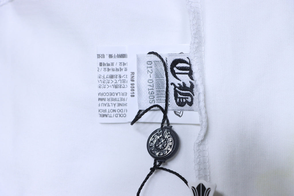 Chrome Hearts Long-sleeve T-shirt sweatshirt