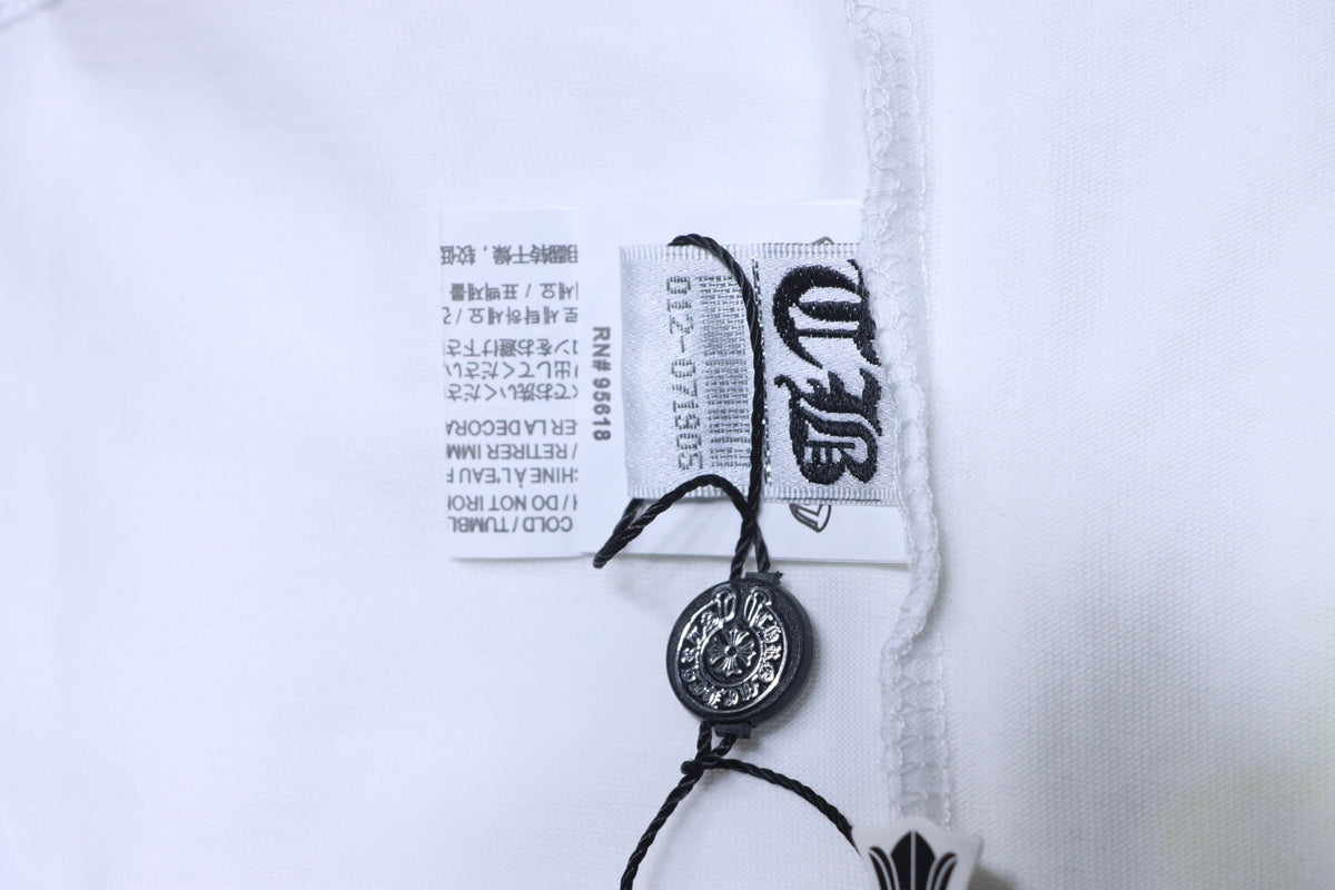 Chrome Hearts Long-sleeve T-shirt sweatshirt