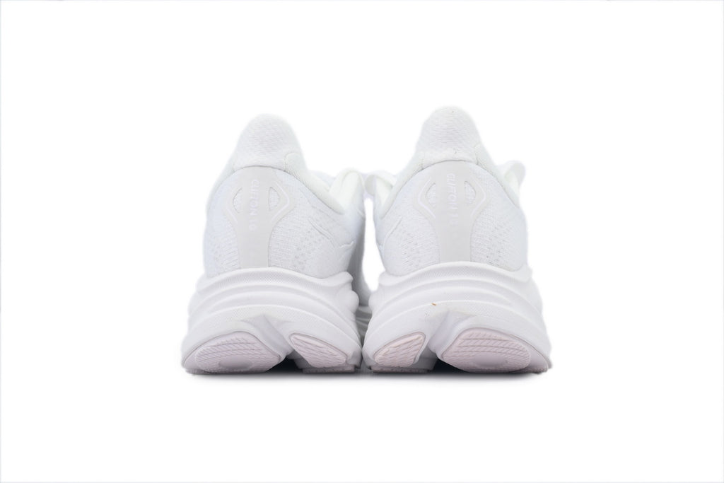 HOKA Wmns Clifton 10 'Triple White'