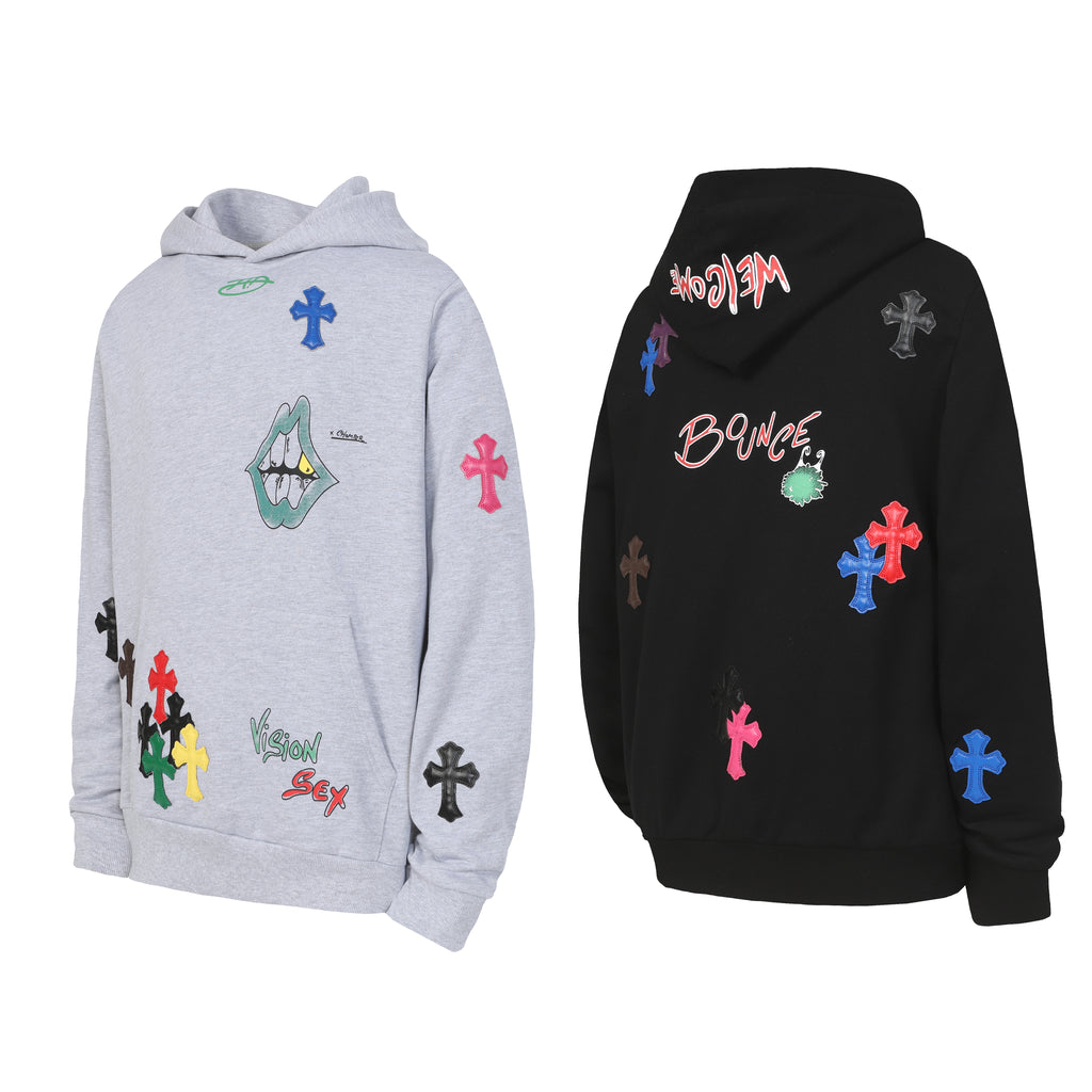 Chrome Hearts Hoodie