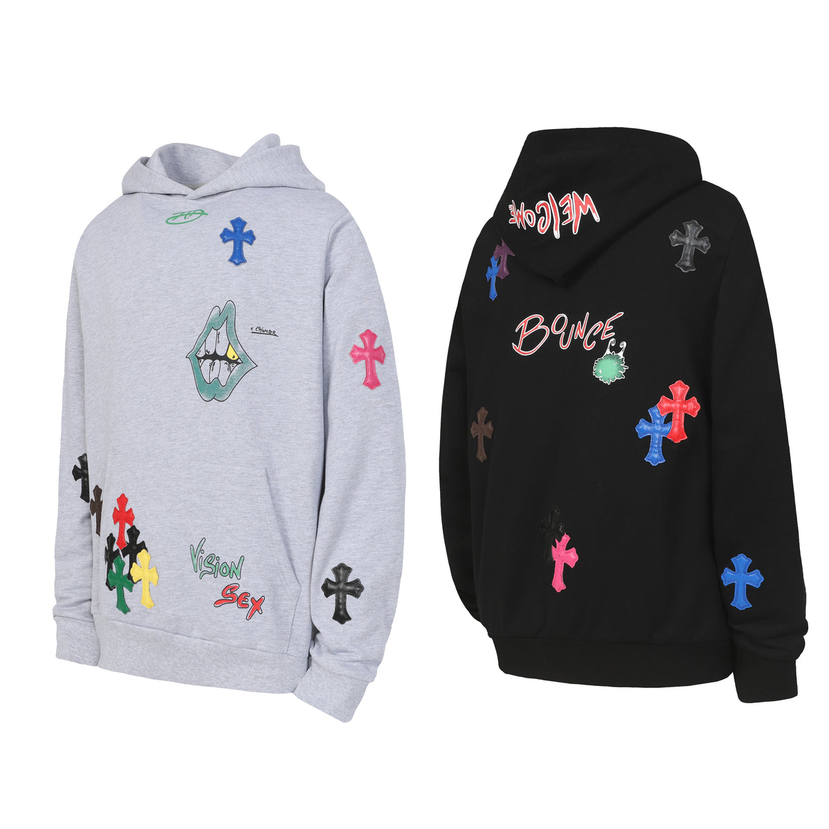 Chrome Hearts Hoodie