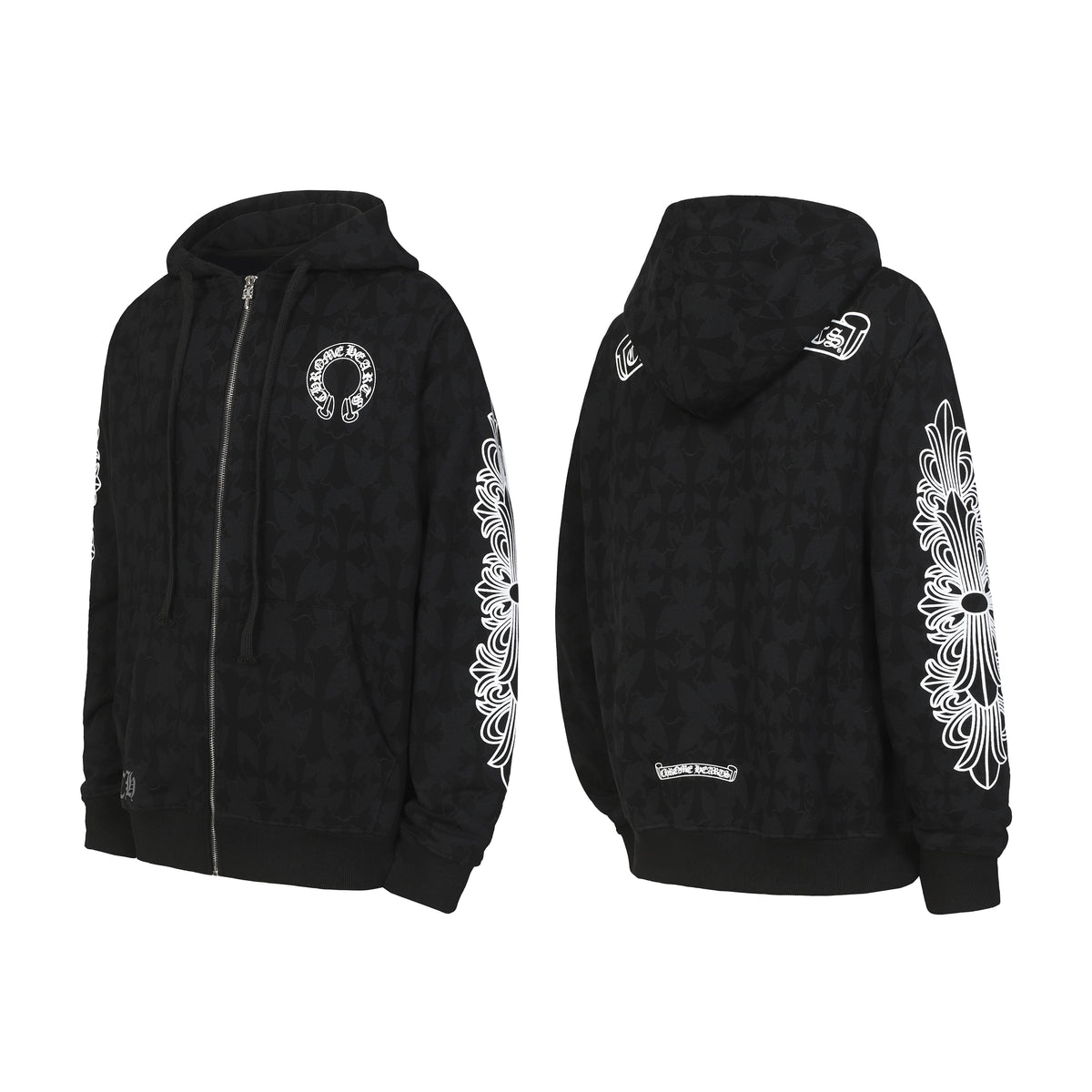 Chrome Hearts Hoodie