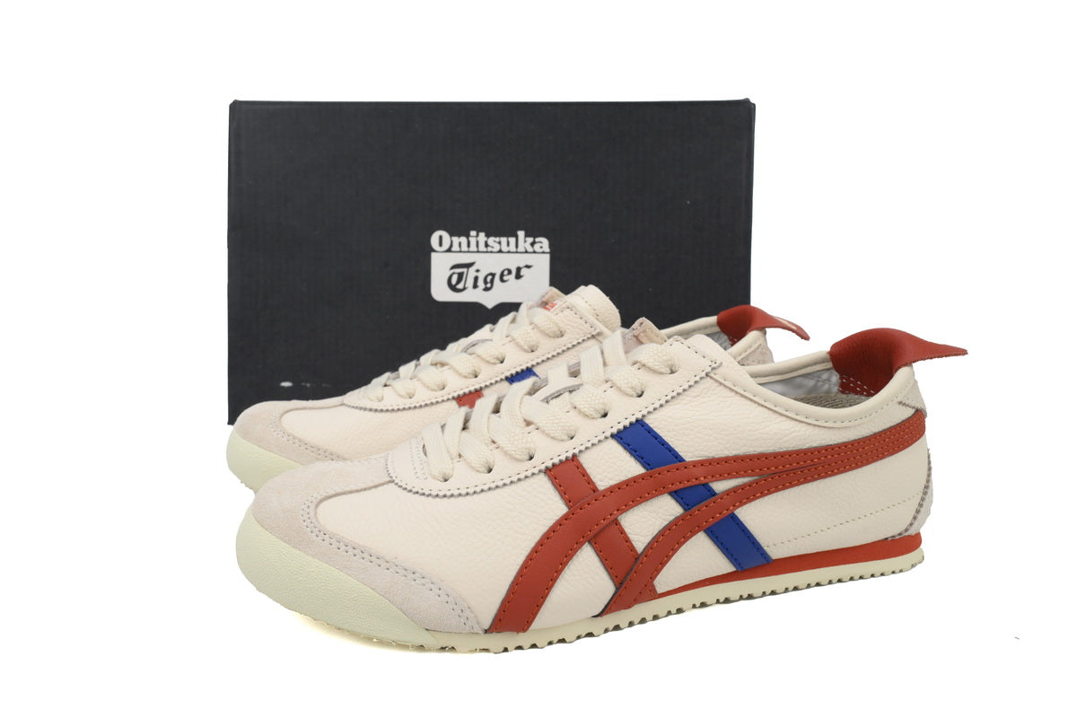 Onitsuka Tiger Mexico 66 'Birch Rust Red'