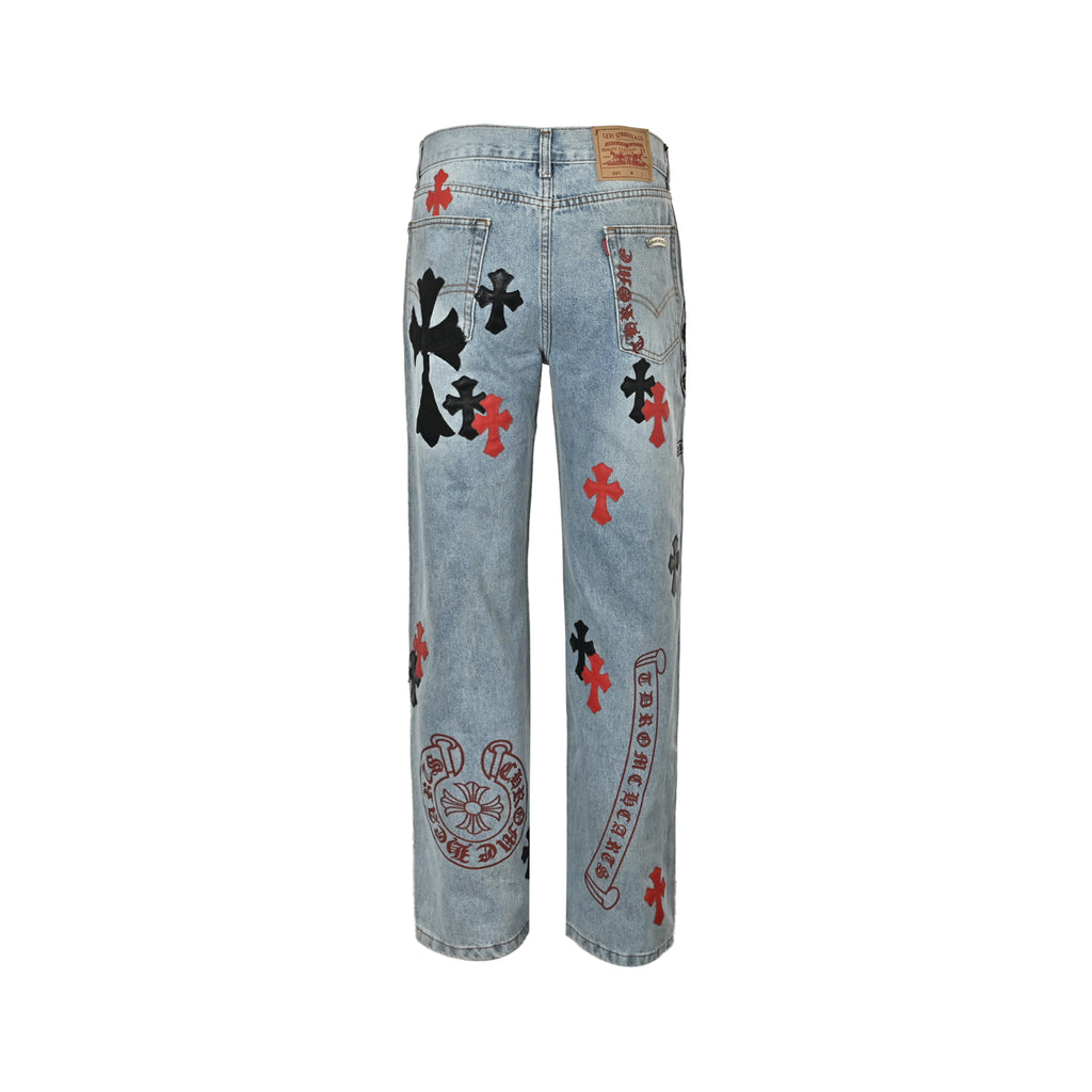 Chrome Hearts Jeans