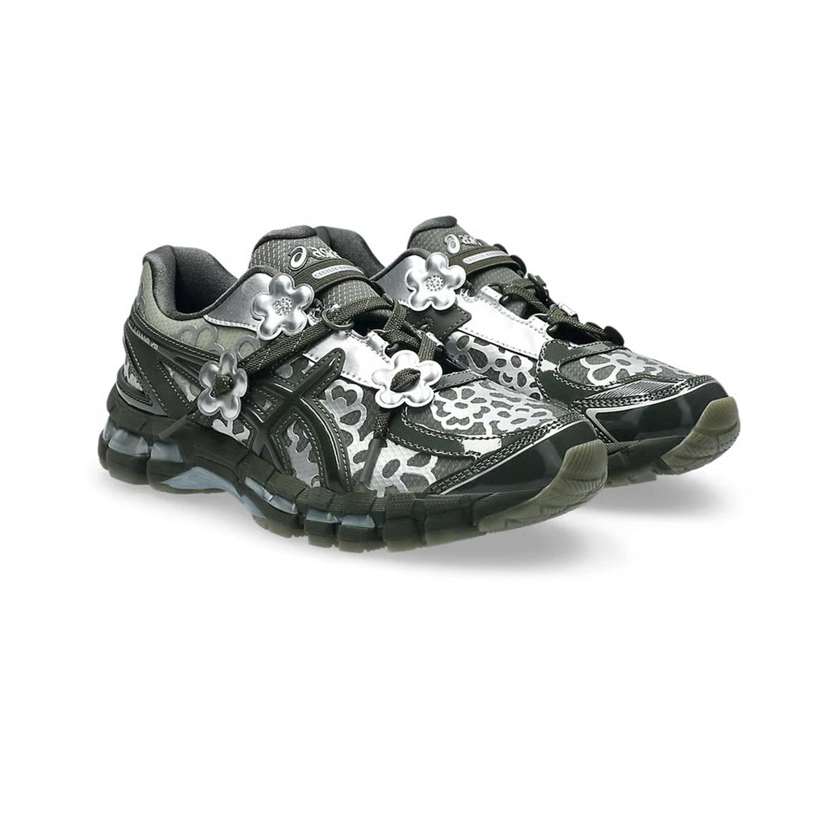 ASICS-Gel-Kayano-20-Cecilie-Bahnsen-‘Olive’-(2025)-2