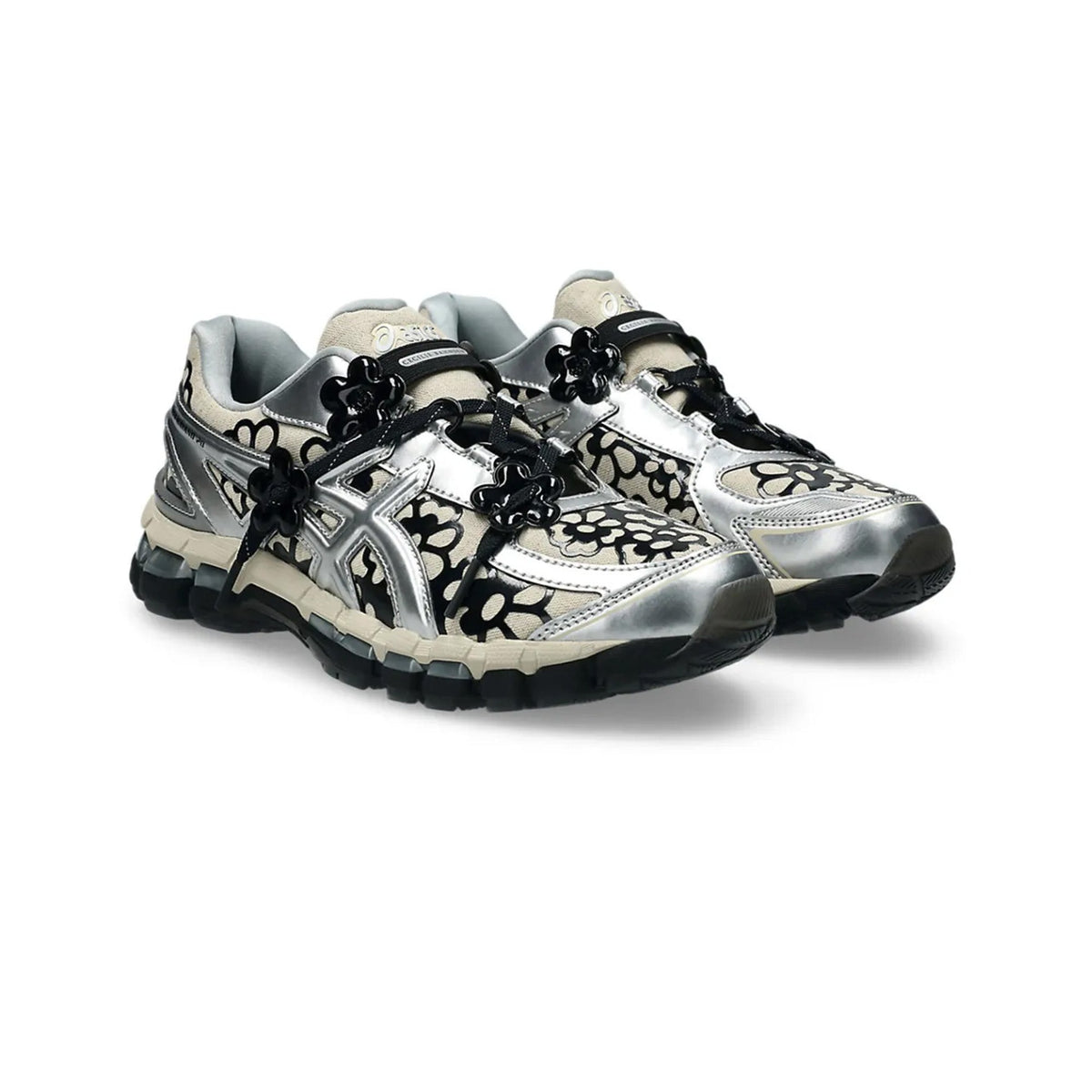 ASICS-Gel-Kayano-20-Cecilie-Bahnsen-‘Vanilla-Pure-Silver’-(2025)-2