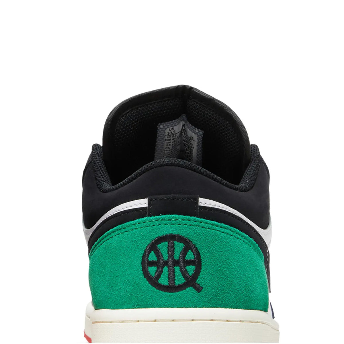 Air-Jordan-1-Low-‘Quai-54’-(2023)-back-close-up