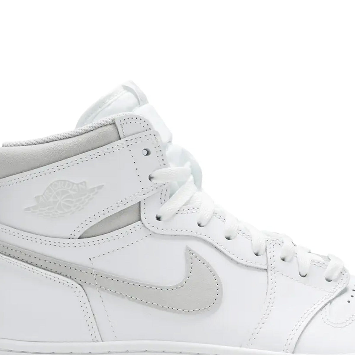 Air-Jordan-1-Retro-High-85-‘Neutral-Grey’-(2021)-side-close-up