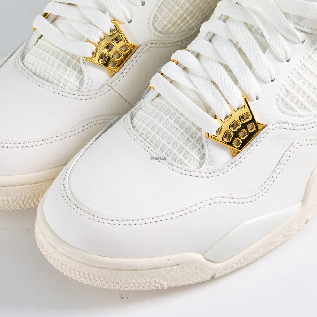 Air-Jordan-4-Retro-Metallic-Gold-Womens-2024