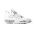 Air-Jordan-4-White-Oreo