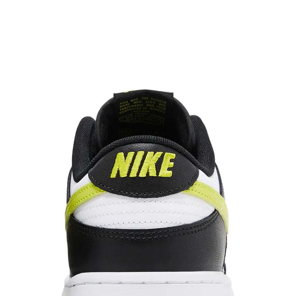 Nike-Dunk-Low-‘Black-Bright-Cactus’-(2024)-7