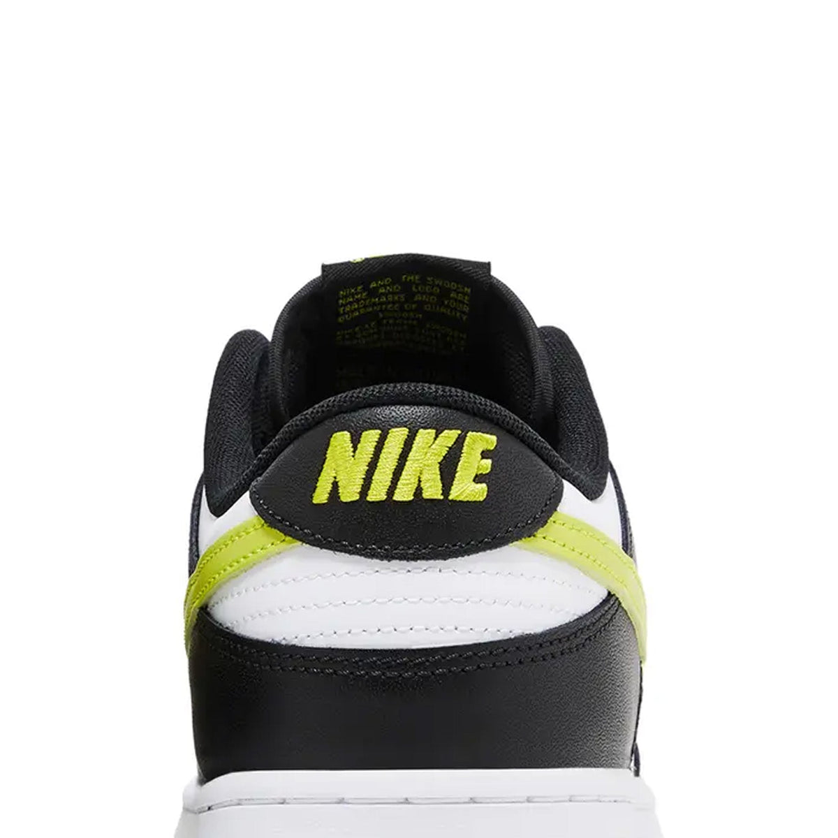 Nike-Dunk-Low-‘Black-Bright-Cactus’-(2024)-7