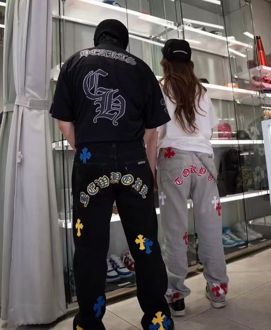 Chrome Hearts Jeans