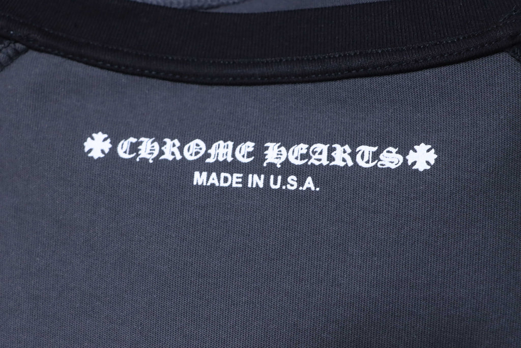 Chrome Hearts Long-sleeve T-shirt sweatshirt