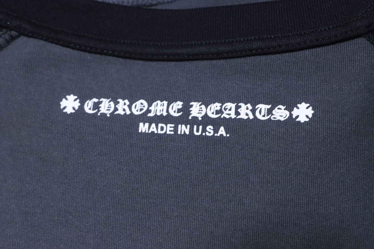 Chrome Hearts Long-sleeve T-shirt sweatshirt