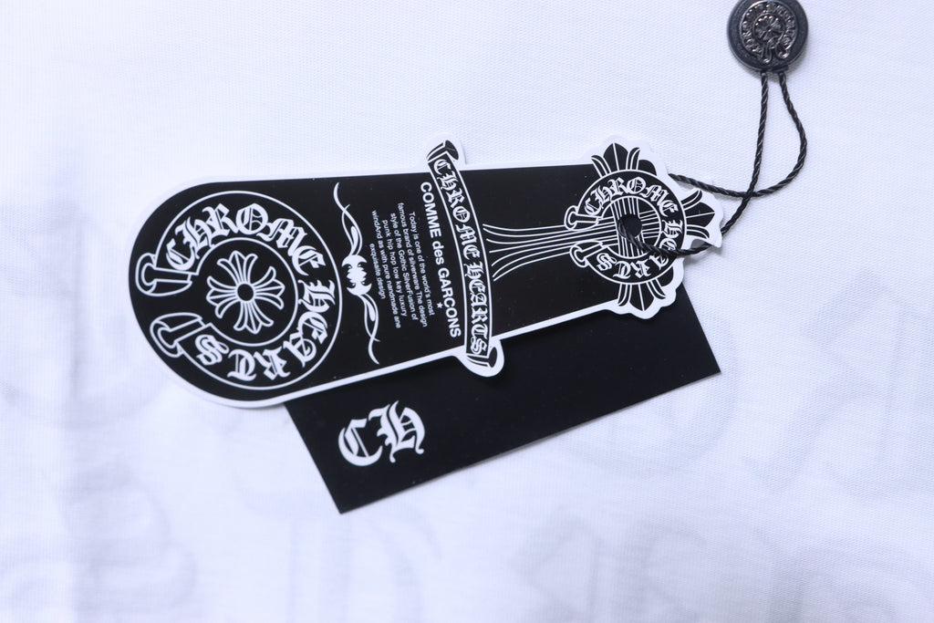 Chrome Hearts Long-sleeve T-shirt sweatshirt