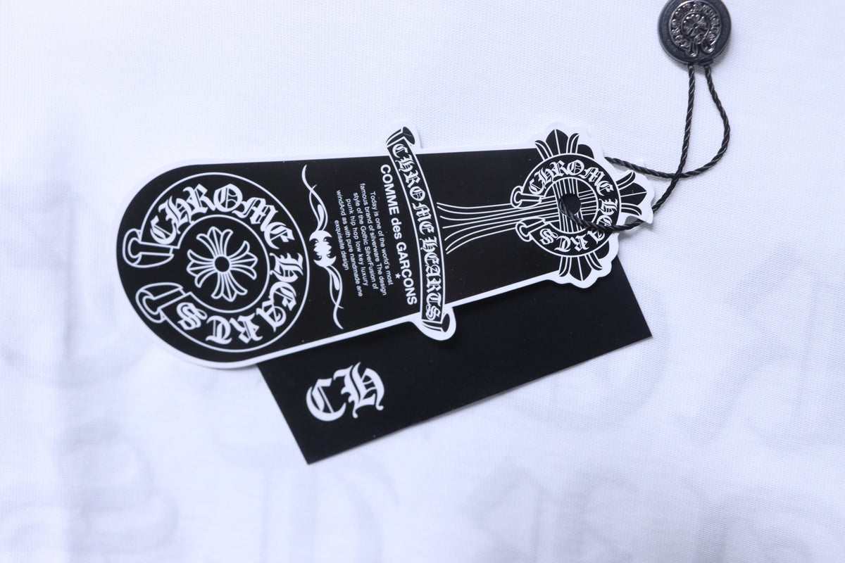 Chrome Hearts Long-sleeve T-shirt sweatshirt