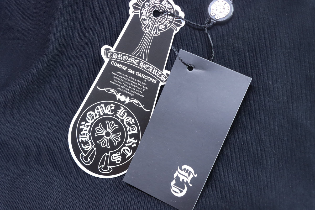 Chrome Hearts Long-sleeve T-shirt sweatshirt