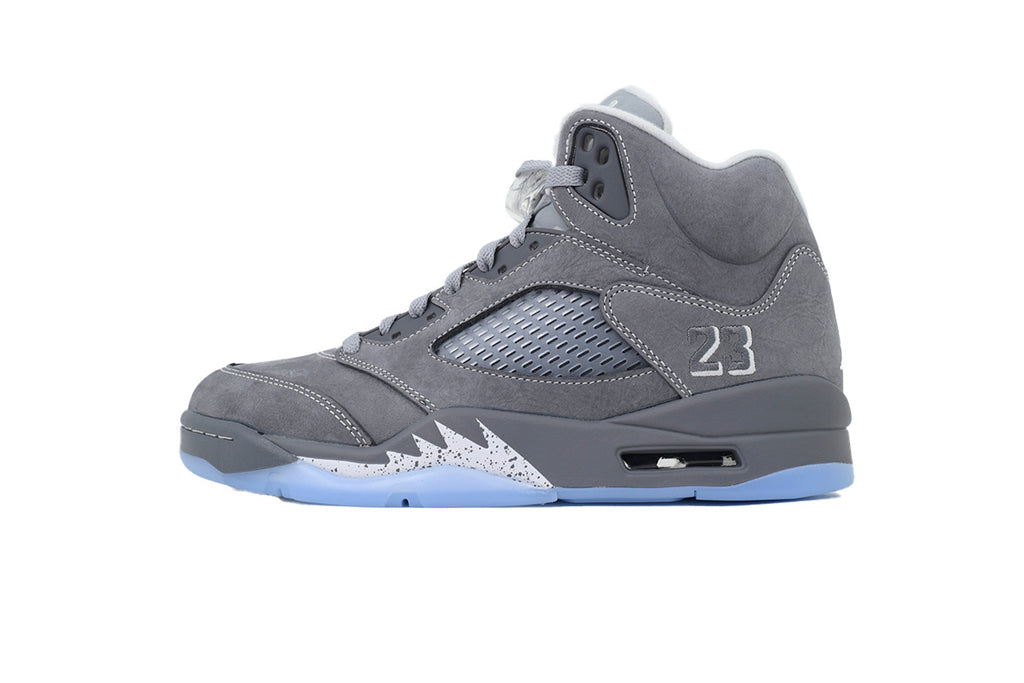 Air Jordan 5 Retro 'Wolf Grey' 2026