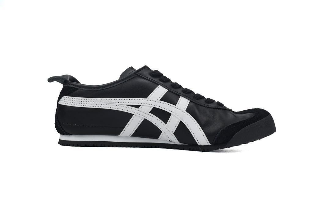 Onitsuka Tiger Mexico 66 'Black White' 2023