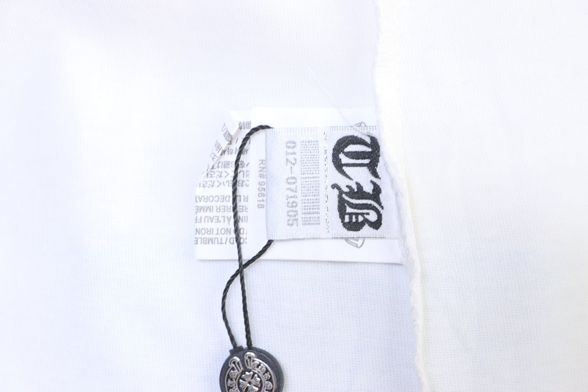 Chrome Hearts Long-sleeve T-shirt sweatshirt
