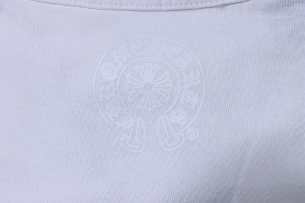 Chrome Hearts Long-sleeve T-shirt sweatshirt