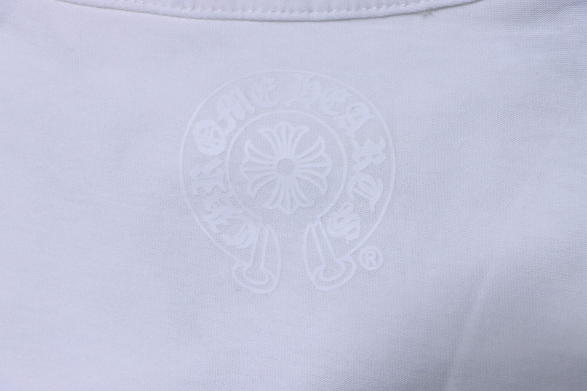 Chrome Hearts Long-sleeve T-shirt sweatshirt