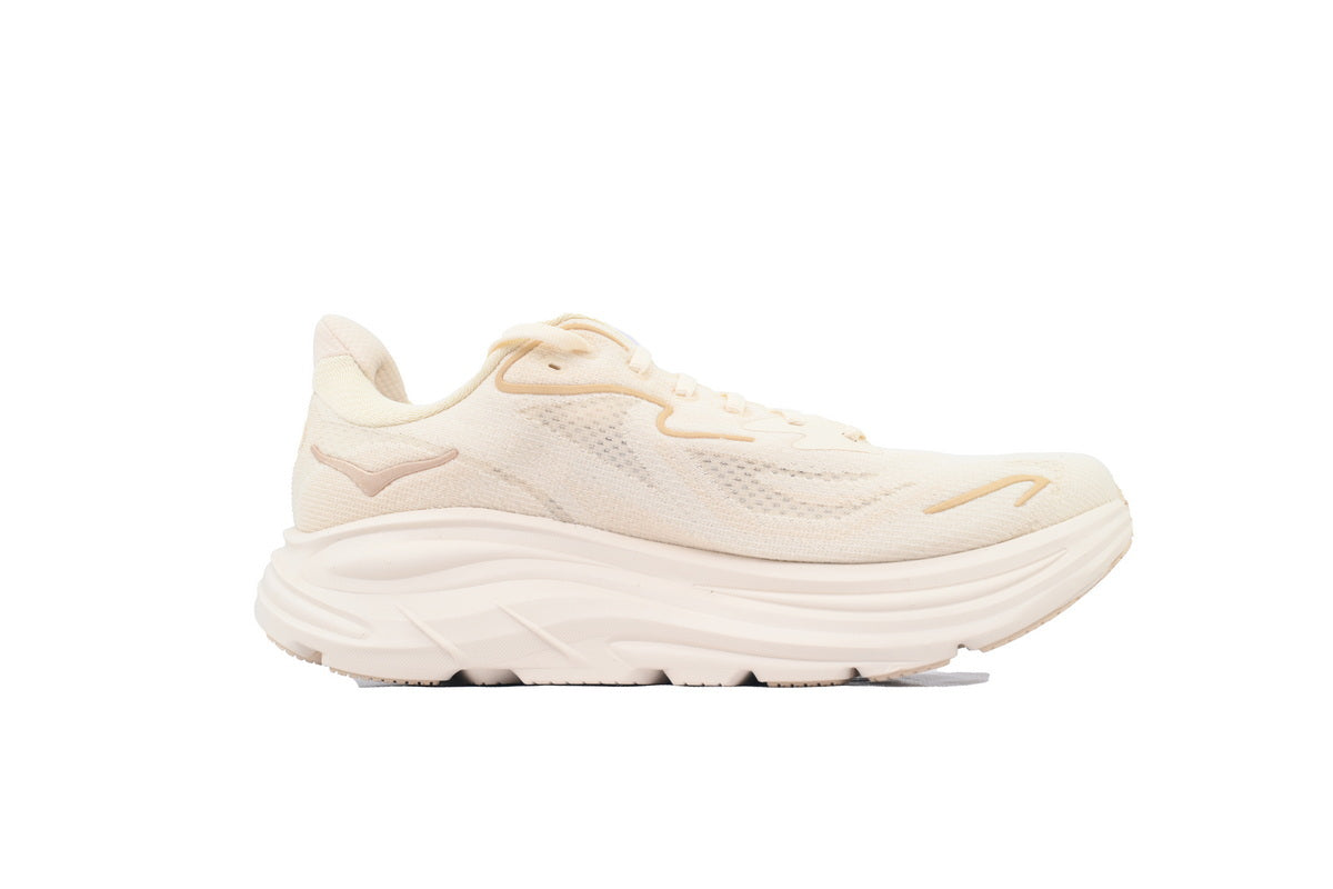 HOKA Wmns Clifton 10 'Vanilla Birch'