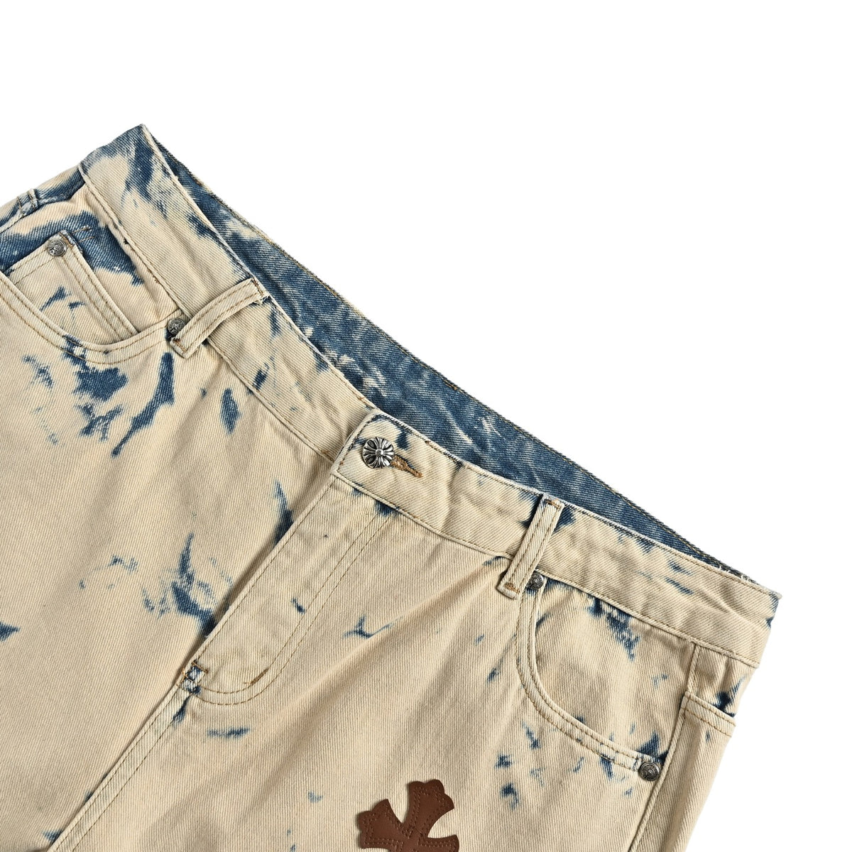 Chrome Hearts Jeans
