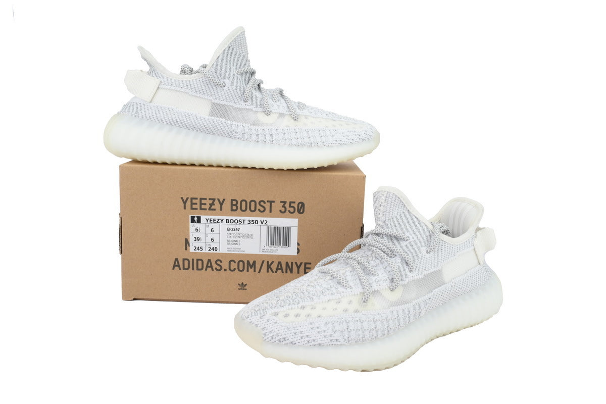 Adidas Yeezy Boost 350 V2 “Static Reflective”
