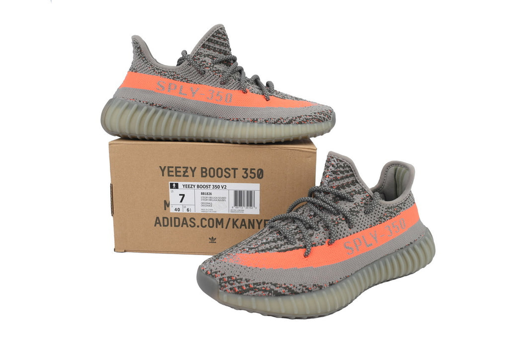 Adidas Yeezy Boost 350 V2 Beluga