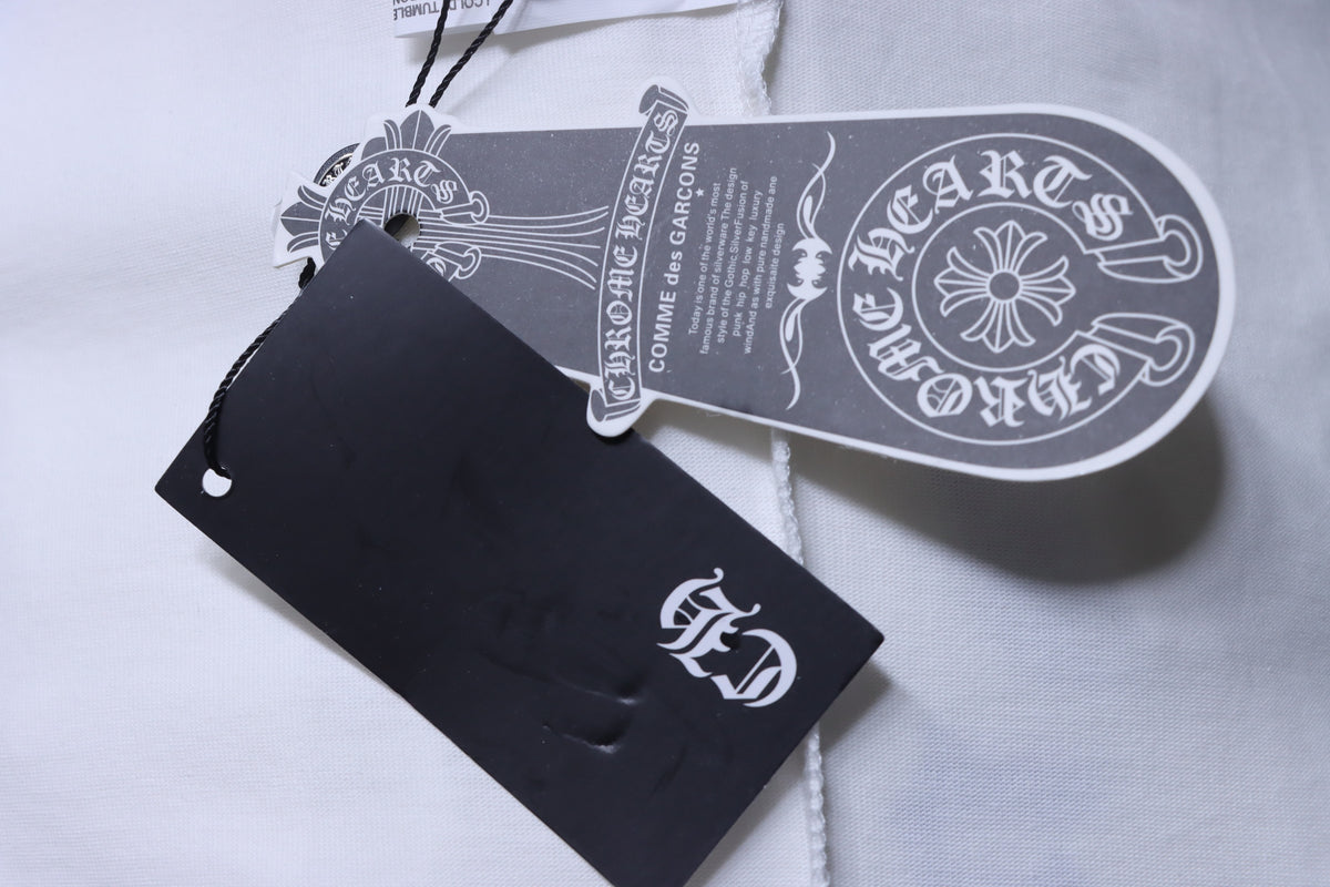Chrome Hearts Long-sleeve T-shirt sweatshirt