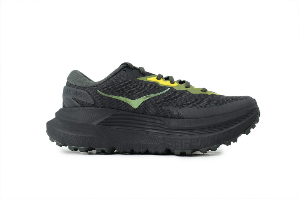 Hoka Mafate "Meteorite/Rosin"