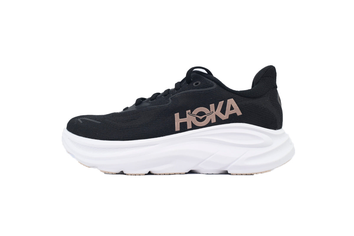 HOKA ONE ONE CLIFTON 10 Black Gold