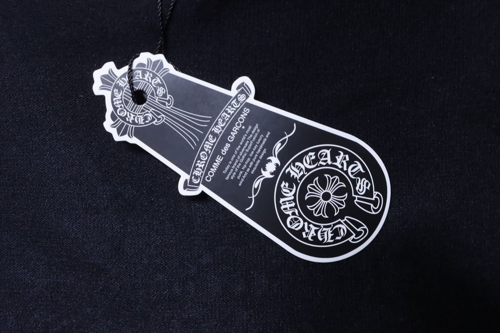 Chrome Hearts Long-sleeve Knit Sweater