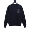 Chrome Hearts Long-sleeve Knit Sweater
