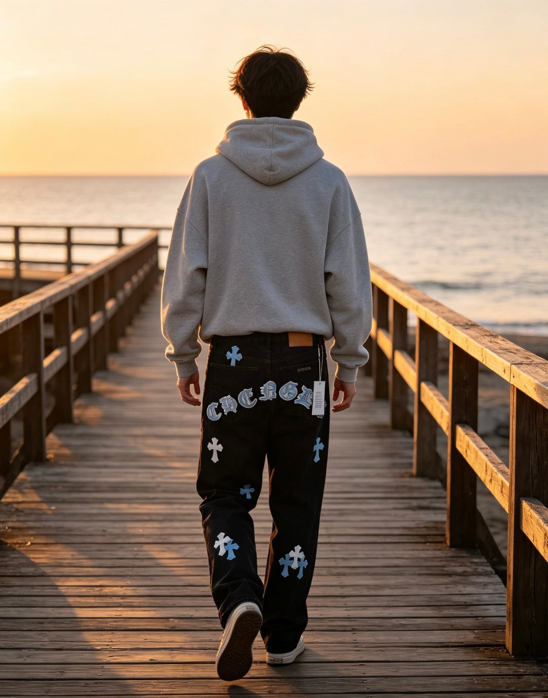 Chrome Hearts Jeans