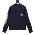 Chrome Hearts Long-sleeve T-shirt sweatshirt