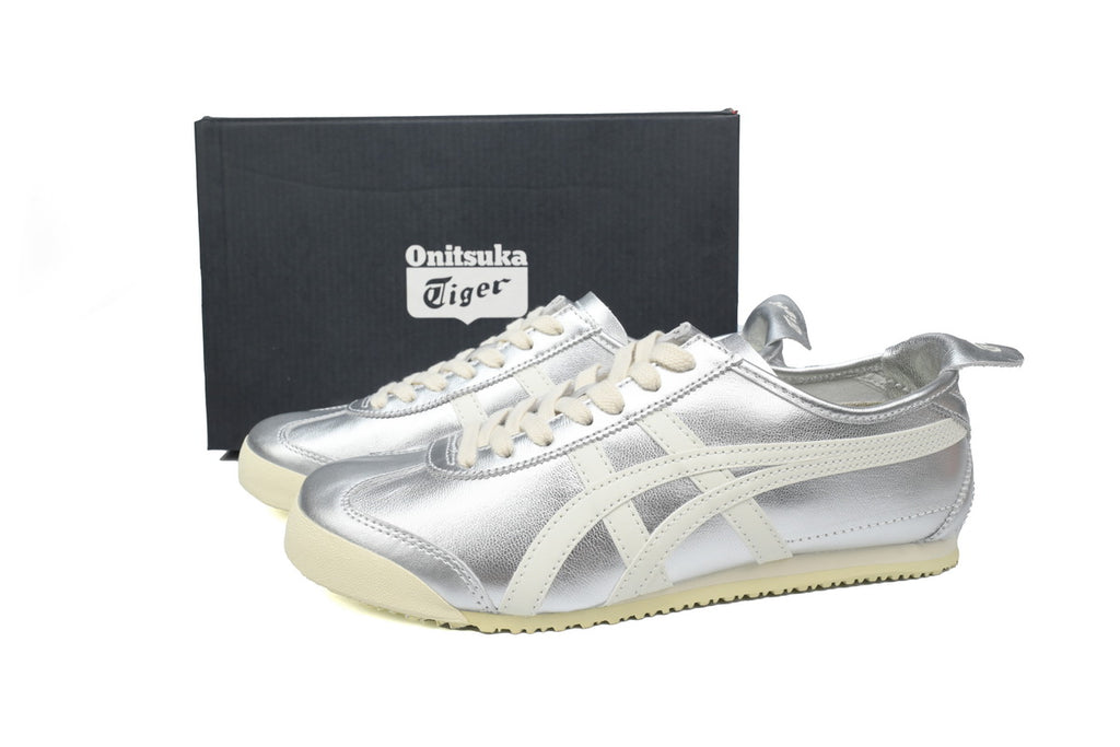 Onitsuka Tiger Mexico 66 'Chrome Silver'